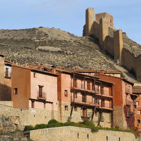 Los Palacios Albarracín Esterno foto