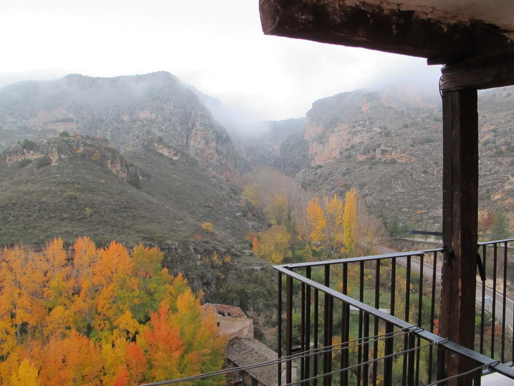 Los Palacios Albarracín Camera foto